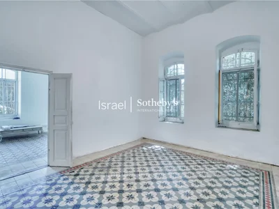 Wohnviertel Appartement avec jardin dans le quartier de la colonie allemande