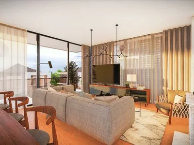 Complexe résidentiel New complex of villas with swimming pools and a picturesque view, Sile, Istanbul, Turkey