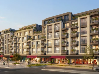 Immeuble Sinpaş Boulevard Sefaköy