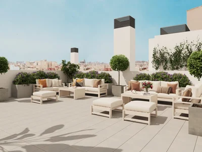 Residential quarter Metropolitan Homes