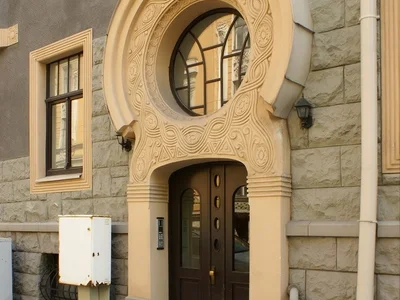 Многоквартирный жилой дом Vīlandes iela 10