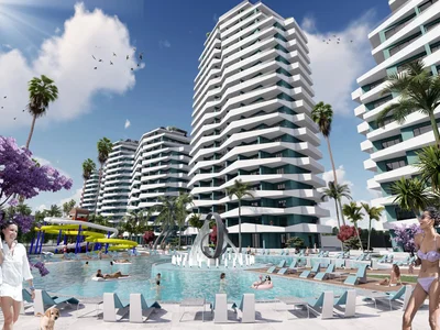 Complejo residencial Sky Deluxia Life