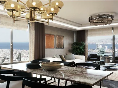 Residential complex New residence with swimming pools, restaurants and a school in the heart of Izmir, Turkey