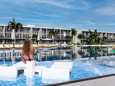 Complejo residencial PLATINUM