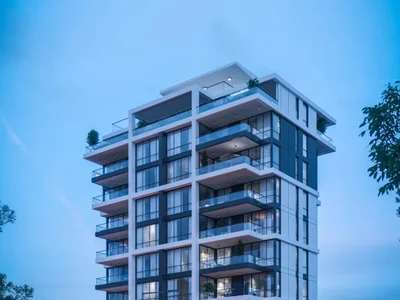 Barrio residencial Nat 600 immeuble boutique 1 er ligne de mer