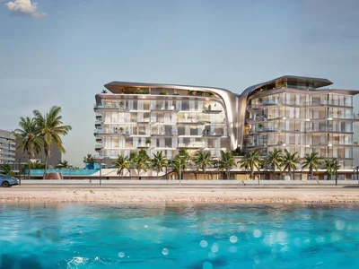 Многоквартирный жилой дом One Development – DO Residences on Dubai Islands, Just Steps from the Beach.