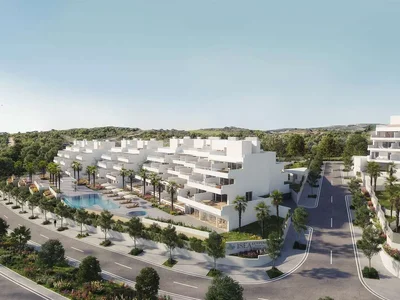 Жилой квартал Isea Estepona Fase III