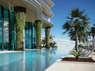 Zespół mieszkaniowy Chic Tower by DAMAC