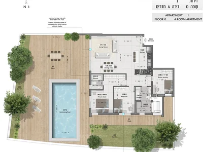 Barrio residencial Tout nouveau programme neuf a la marina dashdod