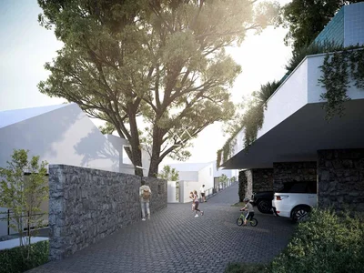 Wohnanlage Panoramic Sea View Villas in Boka Bay