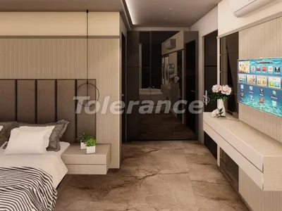 Cottage village Elite detached villas 2+1 in Kalkan, with furniture and appliances, overlooking the sea