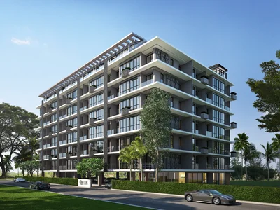 Residential complex BREEZE BEACHSIDE