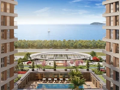 Residential complex Peron Istanbul Kartal: a lifestyle and investment in one complex!