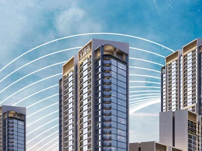 Complejo residencial Orbis