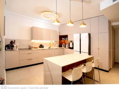 Wohnviertel Bel appartement