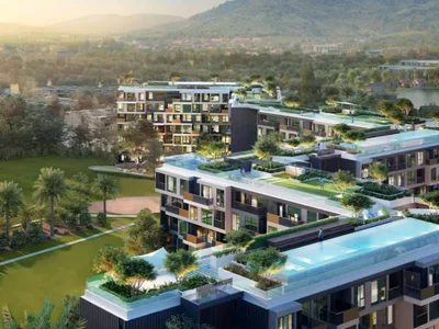 Жилой комплекс Sky Park Celeste со всеми удобствами 