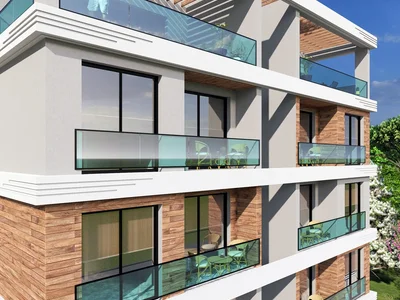 Immeuble Çanakkale Apartments