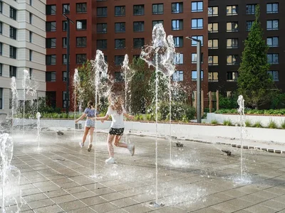 Residential complex ZK Skaj Garden