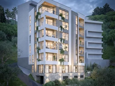 Residential complex Apartment in a new building in Rafailovići