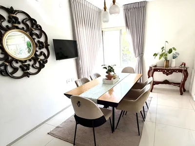 Жилой квартал Vous revez dune maison familiale de haut standing dans un quartier residentiel avec piscine ne revez plus cette maison est faite pour vous