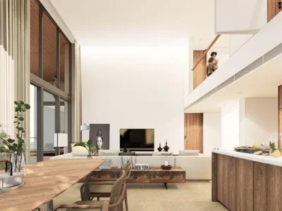 Zespół mieszkaniowy New residence with a swimming pool and a club, Layan, Phuket, Thailand