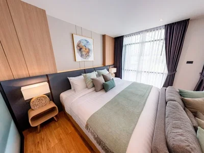 Complejo residencial Sea Heaven is a beachfront property managed by Wyndham.