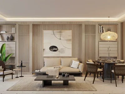 Zespół mieszkaniowy New residential complex close to the metrobus station and shopping malls, Istanbul, Turkey