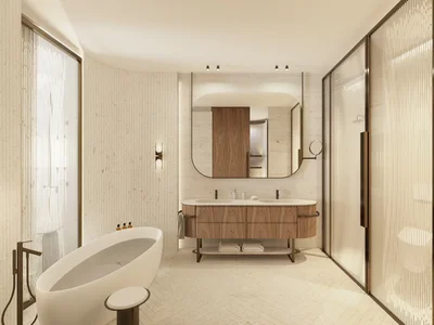 Wohnanlage The Ritz-Carlton Residences
