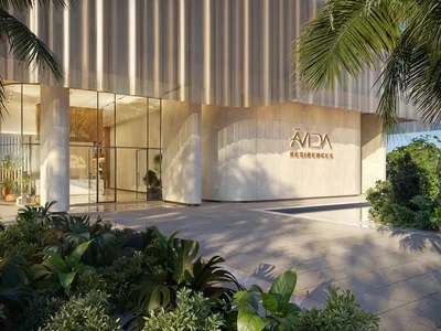 Apartment building Avida Residences, Dubai Islands - Post Handover Plan Available