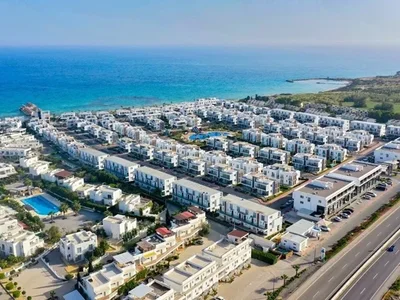 Complejo residencial Finished apartments in the Four Seasons Life complex on the seashore.