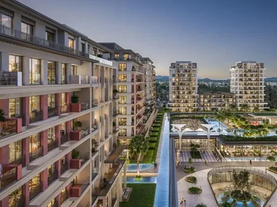 Apartment building LUViYA 
