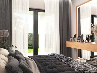 Wohnanlage Low-rise residence with swimming pools at 400 meters from the sea, Bodrum, Turkey