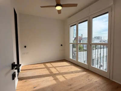 Quartier résidentiel À louer – penthouse au cœur de neve tzedek