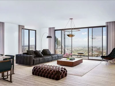 Wohnanlage New residence with a swimming pool and hotel services near a metro station, in a quiet and prestigious area, Istanbul, Turkey