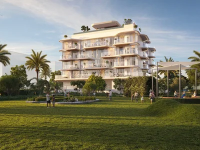 Complejo residencial New residential complex with a good infrastructure in Nad Al Sheba 1 area, Dubai, UAE