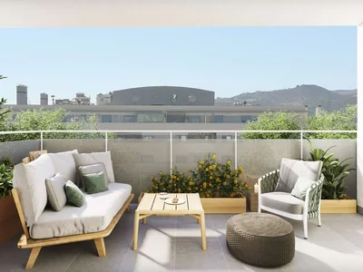 Wohnviertel Aquamar Residencial Fase II