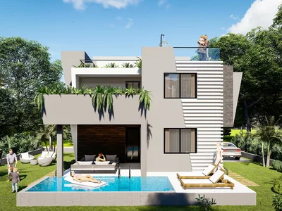Residential quarter Suntree Villas