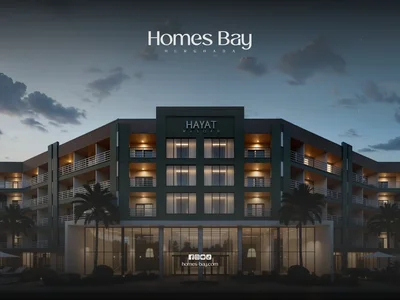 Immeuble Hayat Beach Resort – Al Ahyaa, Hurghada