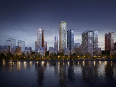 Complejo residencial ZK Sidnej Siti