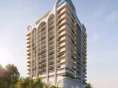 Residential complex Weybridge Gardens 3