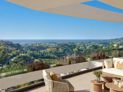 Wohnviertel Azurean Marbella