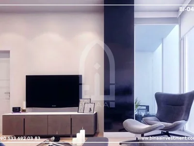 Многоквартирный жилой дом Basin Express Istanbul Apartment Compound