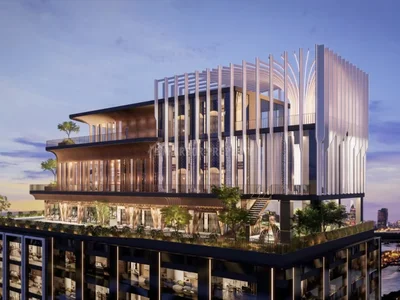 Zespół mieszkaniowy Time Square 9: The Gatsby Residence – BKK1