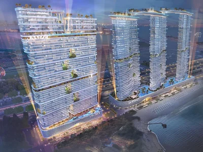 Apartamentowiec Damac Bay 2
