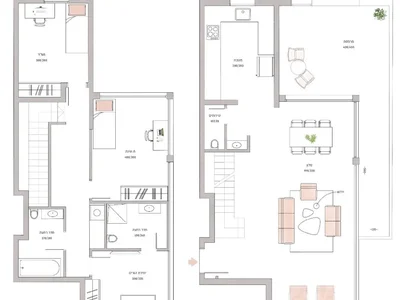 Жилой квартал Projet neuf quartier katamonim du 3 au 6 pieces jerusalem