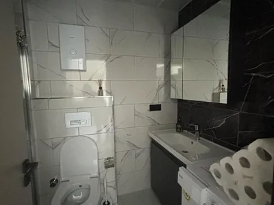 Жилой комплекс Меблированные квартиры 1+1 и 2+1 в комплексе Sea Pearl Sky рядом с морем.