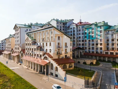 Zespół mieszkaniowy ZK Rimskij