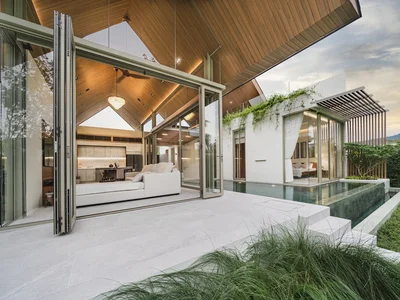 Вилла ANSAYA PHUKET