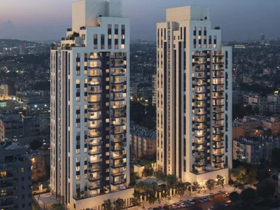 Barrio residencial Jerusalem arnona