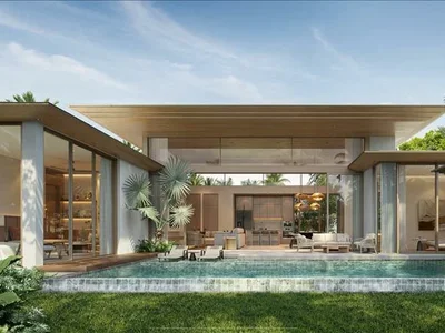 Complexe résidentiel New complex of villas with swimming pools near Bang Tao Beach, Phuket, Thailand